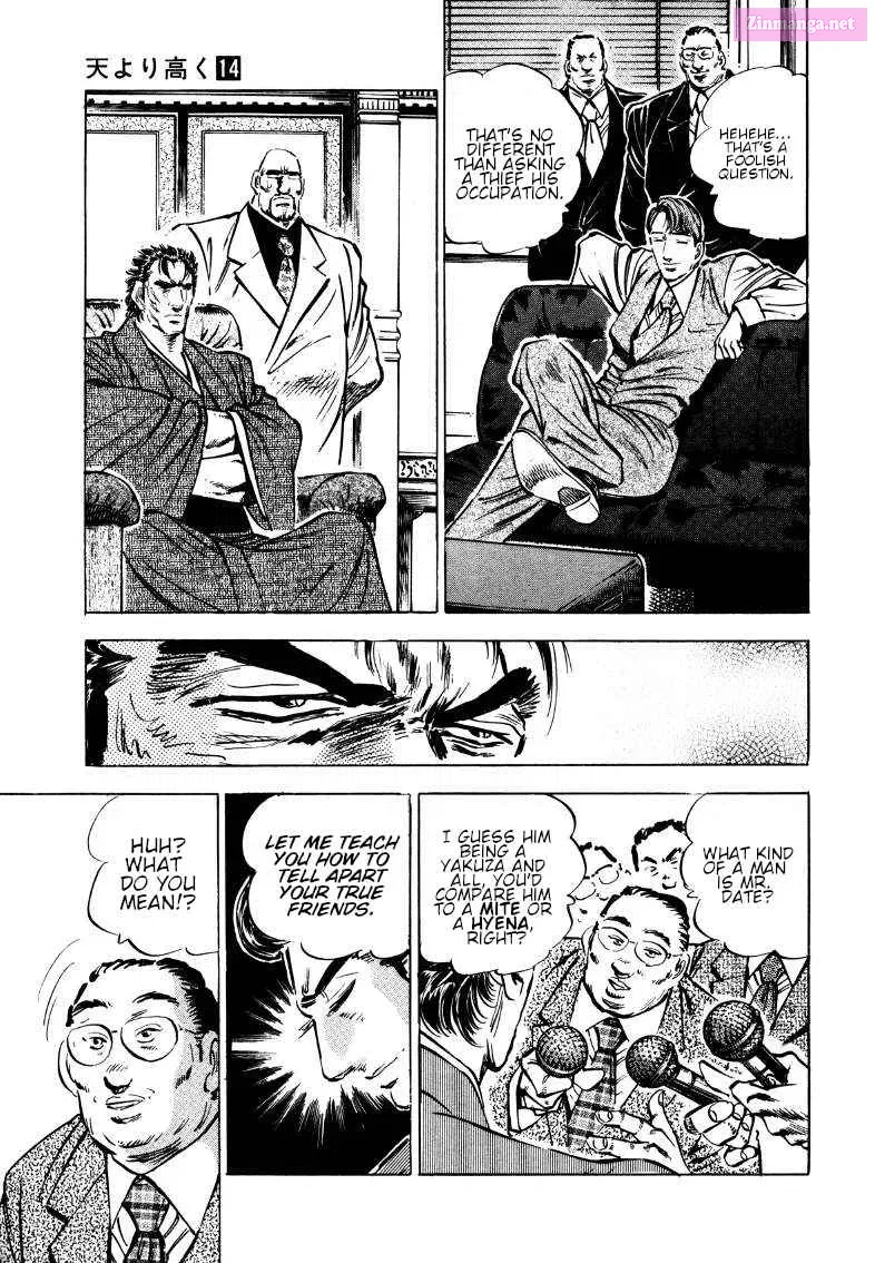 Sora Yori Takaku Zinmanga X Chapter 178 Page 13