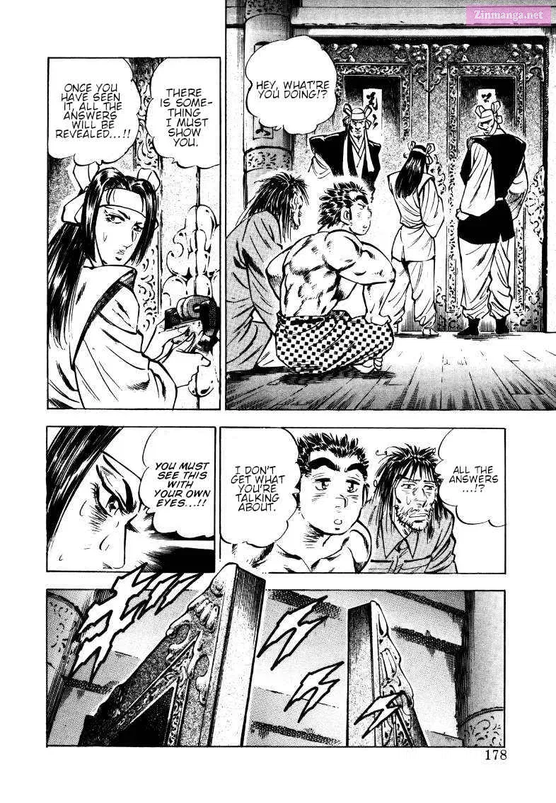 Sora Yori Takaku Zinmanga X Chapter 178 Page 16