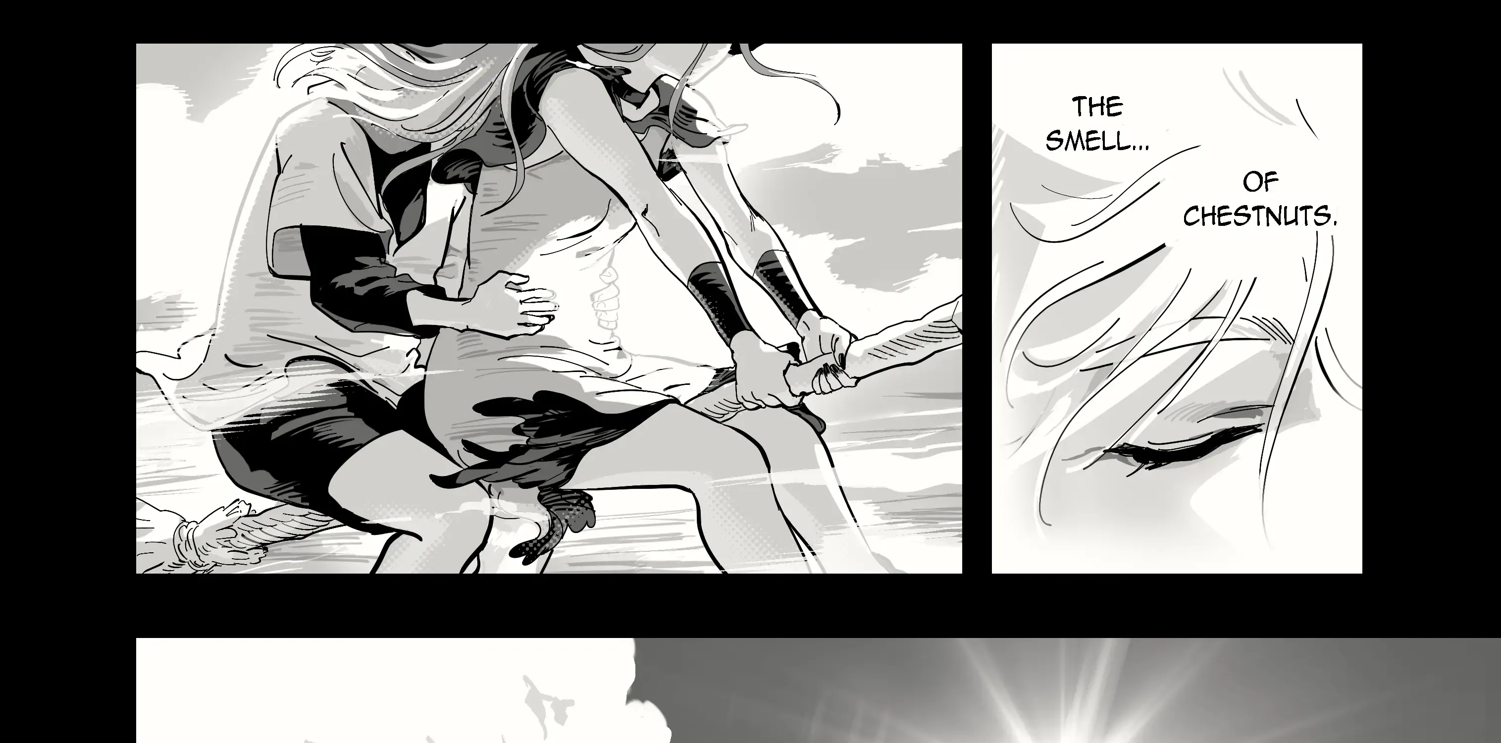 Whimsy Whimsy Witch Zinmanga X Chapter 32 Page 2