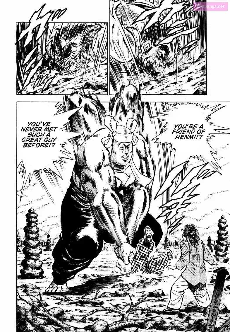 Sora Yori Takaku Zinmanga X Chapter 177 Page 2