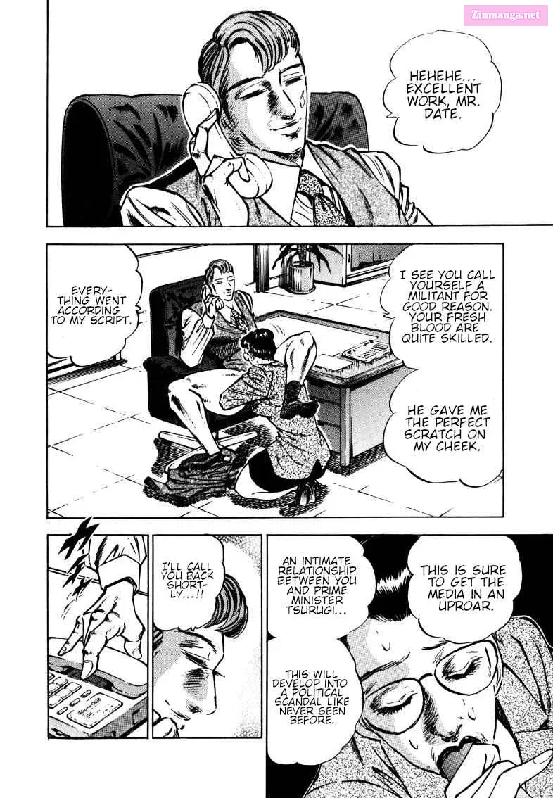 Sora Yori Takaku Zinmanga X Chapter 177 Page 8