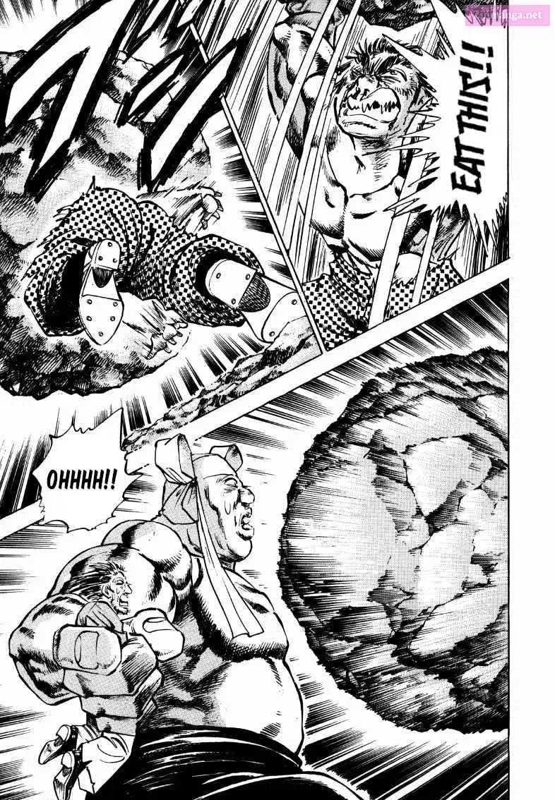 Sora Yori Takaku Zinmanga X Chapter 177 Page 11