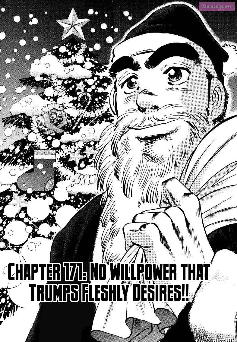 Sora Yori Takaku Zinmanga X Chapter 171 Page 1