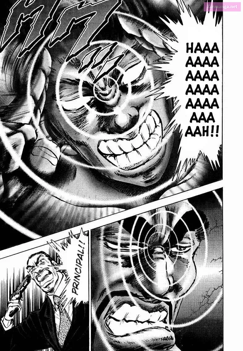 Sora Yori Takaku Zinmanga X Chapter 171 Page 11