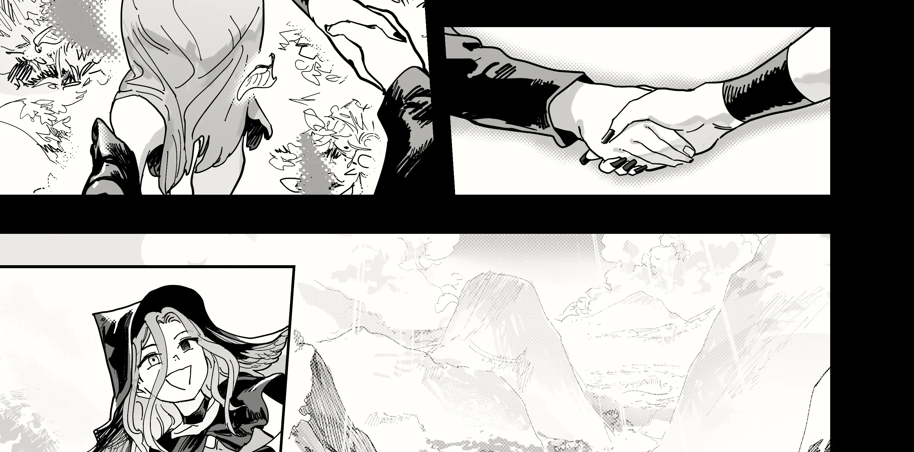 Whimsy Whimsy Witch Zinmanga X Chapter 25 Page 2