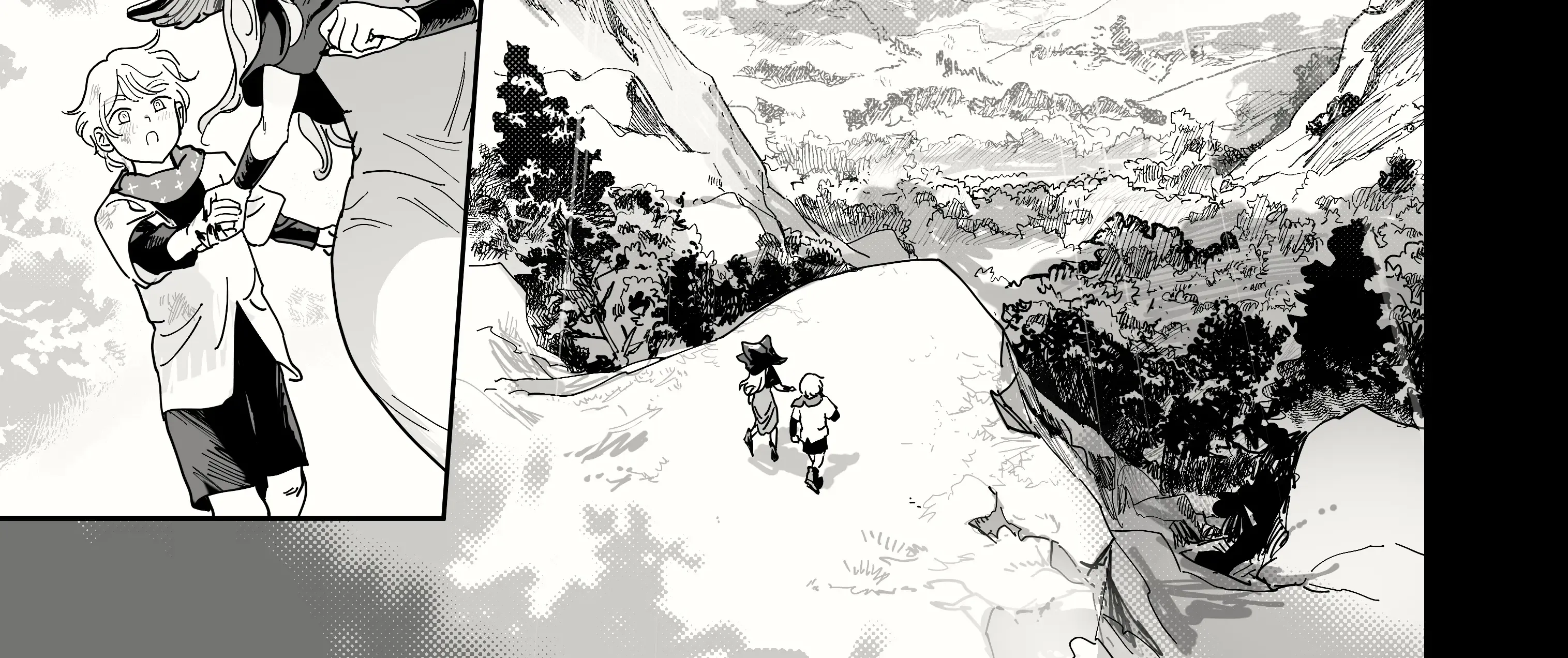 Whimsy Whimsy Witch Zinmanga X Chapter 25 Page 3