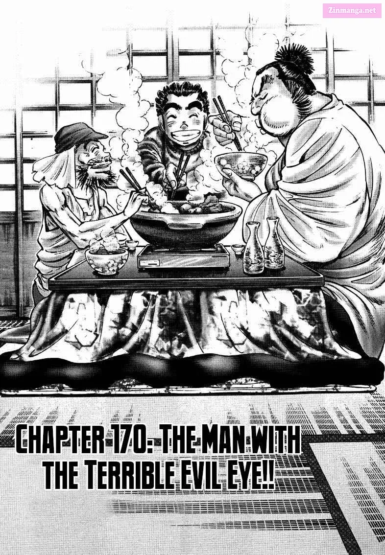 Sora Yori Takaku Zinmanga X Chapter 170 Page 1