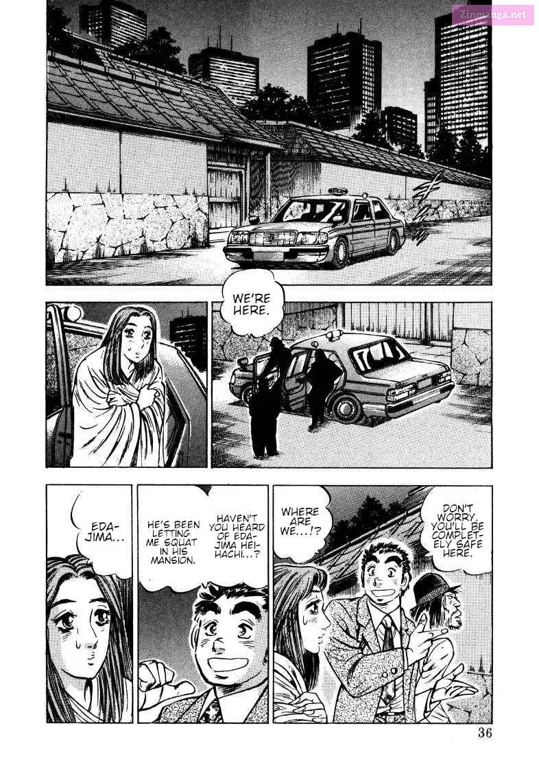 Sora Yori Takaku Zinmanga X Chapter 170 Page 2