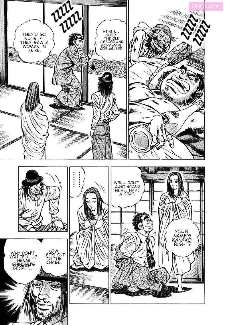 Sora Yori Takaku Zinmanga X Chapter 170 Page 3