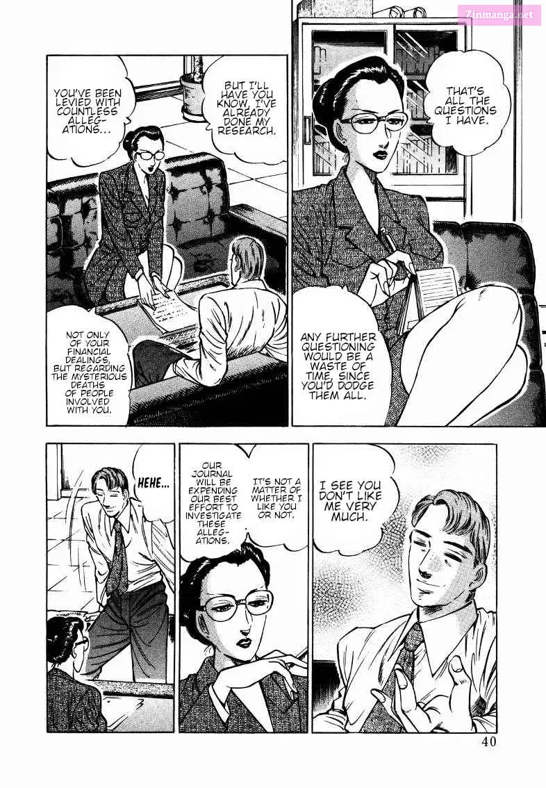Sora Yori Takaku Zinmanga X Chapter 170 Page 6