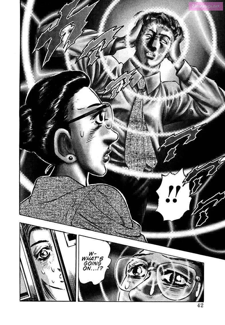 Sora Yori Takaku Zinmanga X Chapter 170 Page 8