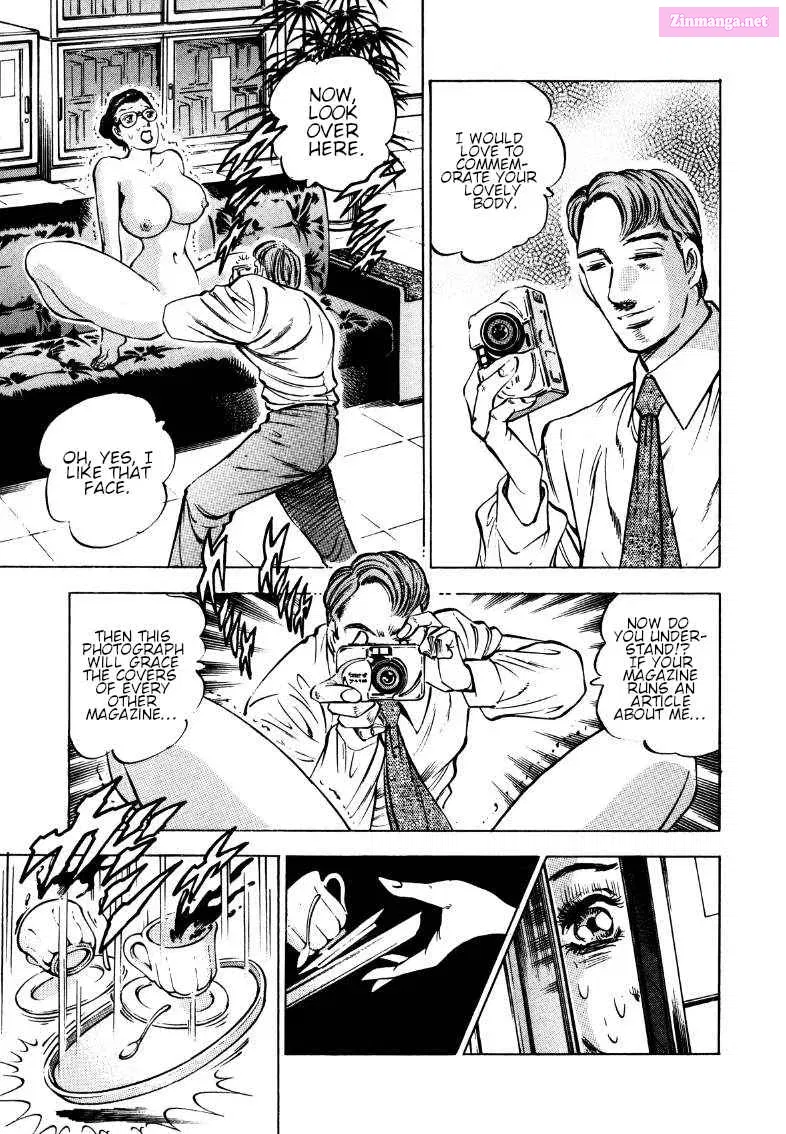 Sora Yori Takaku Zinmanga X Chapter 170 Page 11