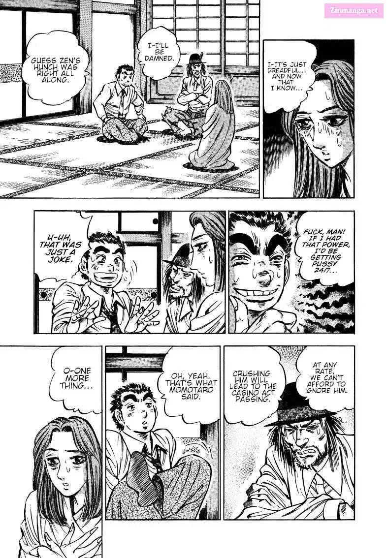 Sora Yori Takaku Zinmanga X Chapter 170 Page 13