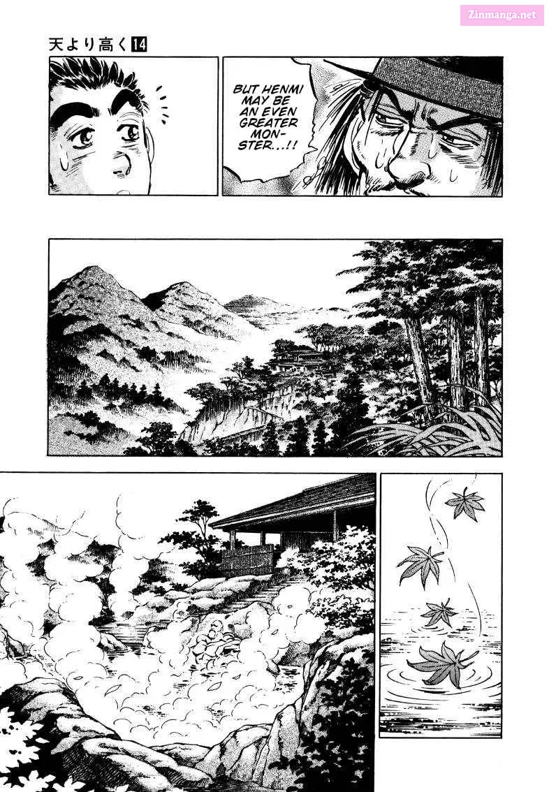 Sora Yori Takaku Zinmanga X Chapter 170 Page 15