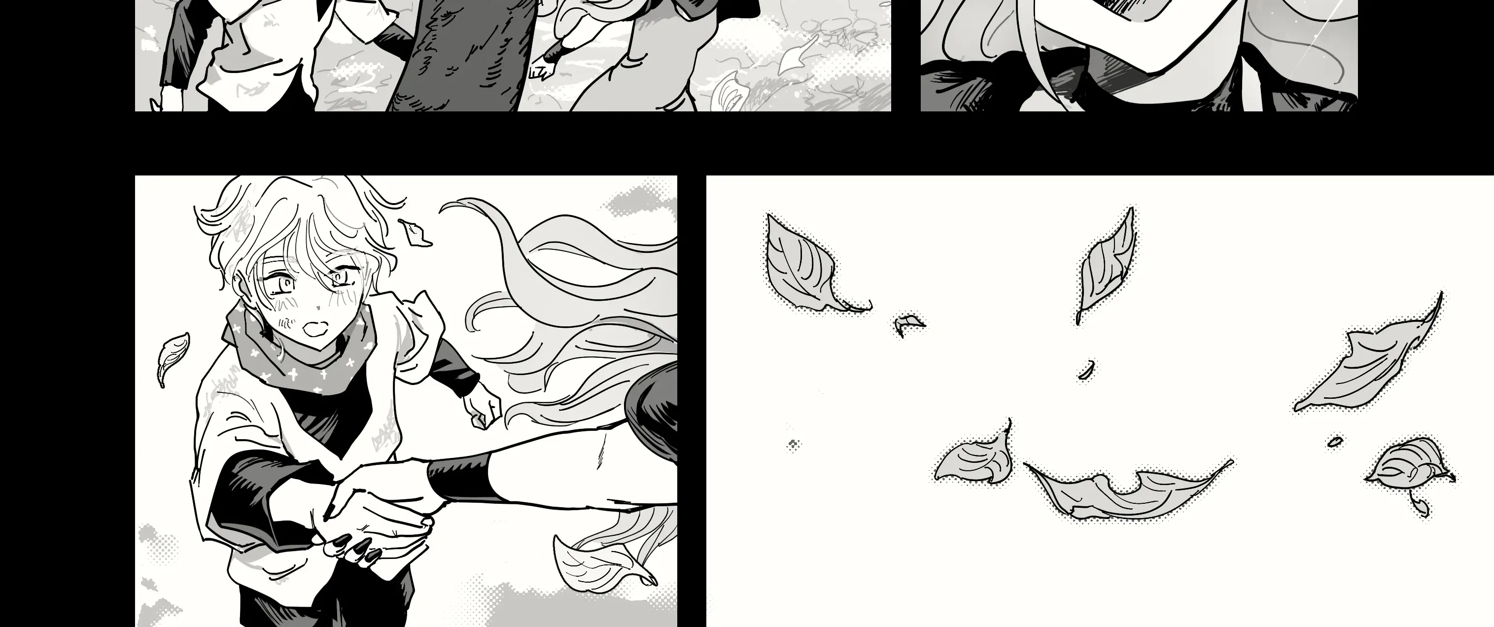 Whimsy Whimsy Witch Zinmanga X Chapter 24 Page 3