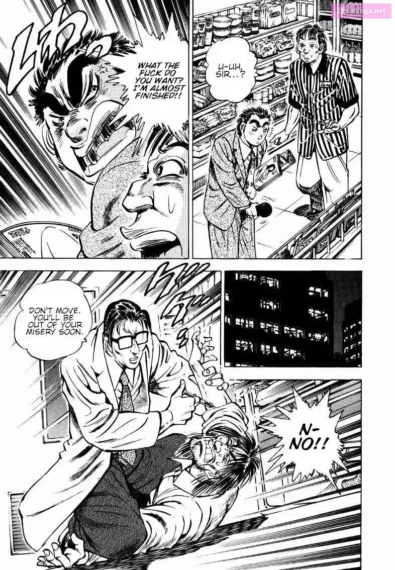 Sora Yori Takaku Zinmanga X Chapter 169 Page 3