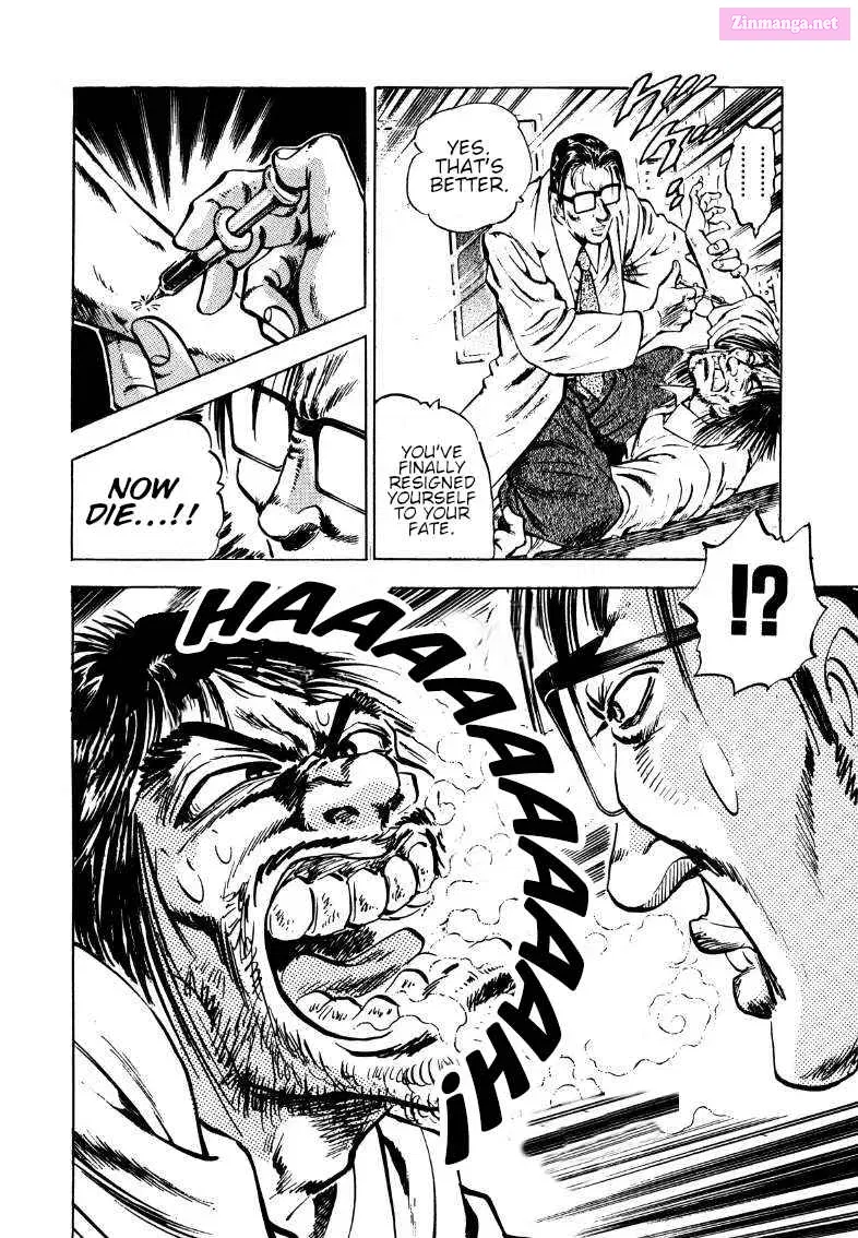 Sora Yori Takaku Zinmanga X Chapter 169 Page 4