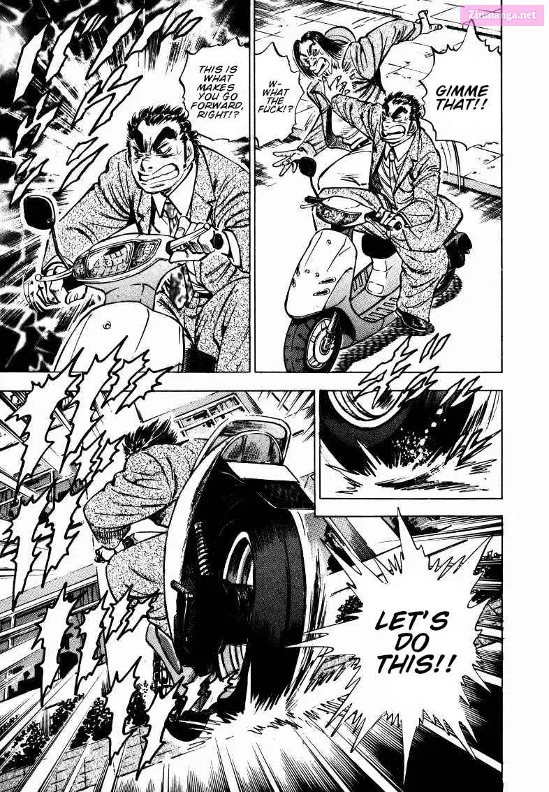 Sora Yori Takaku Zinmanga X Chapter 169 Page 9