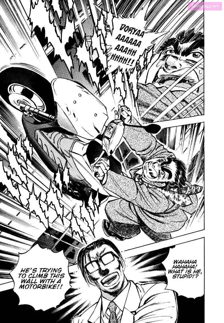 Sora Yori Takaku Zinmanga X Chapter 169 Page 11
