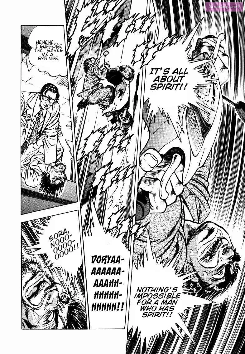 Sora Yori Takaku Zinmanga X Chapter 169 Page 12