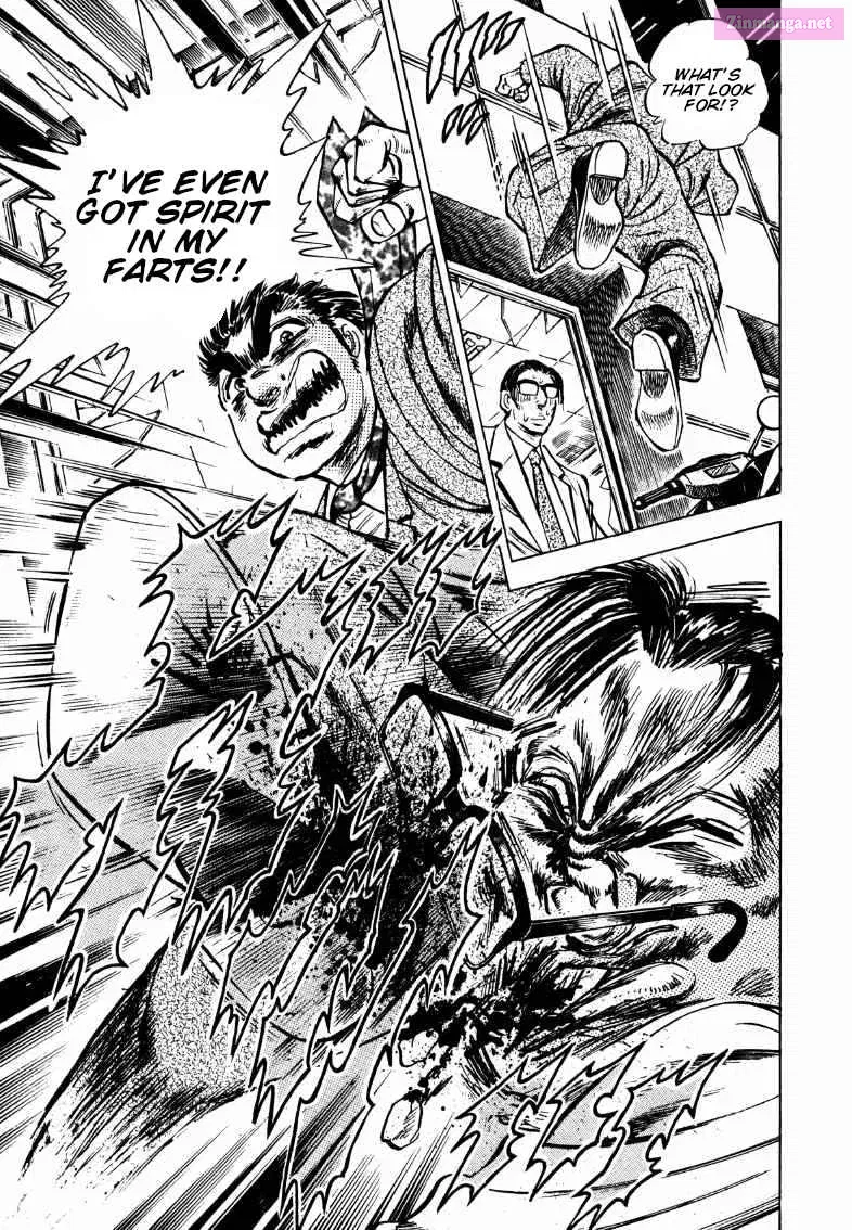 Sora Yori Takaku Zinmanga X Chapter 169 Page 15