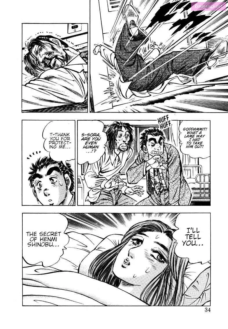 Sora Yori Takaku Zinmanga X Chapter 169 Page 16