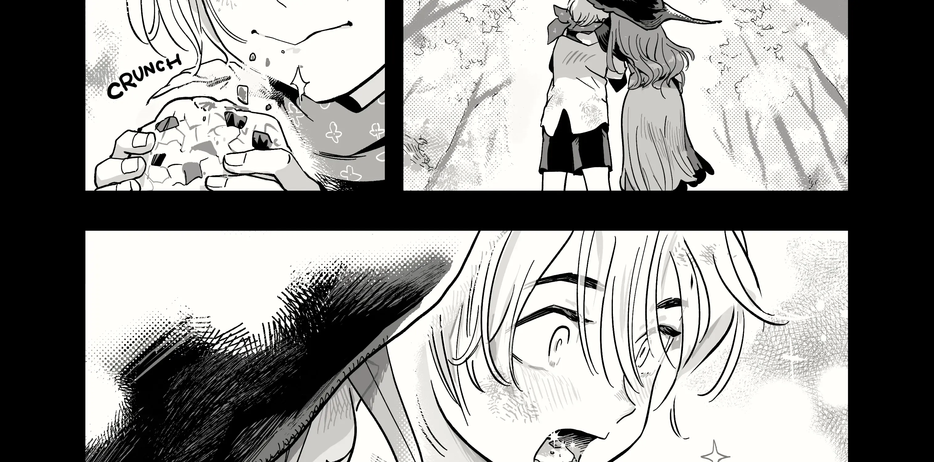 Whimsy Whimsy Witch Zinmanga X Chapter 22 Page 2