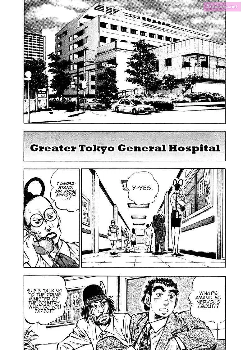 Sora Yori Takaku Zinmanga X Chapter 167 Page 2
