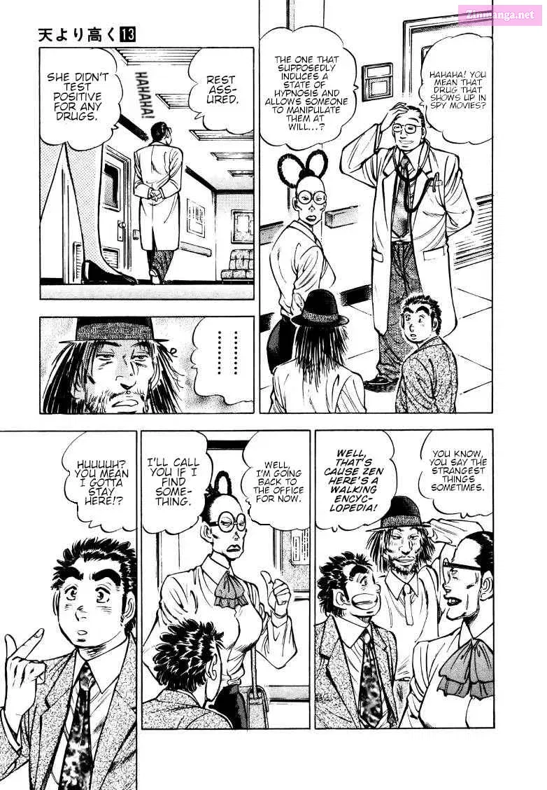 Sora Yori Takaku Zinmanga X Chapter 167 Page 5