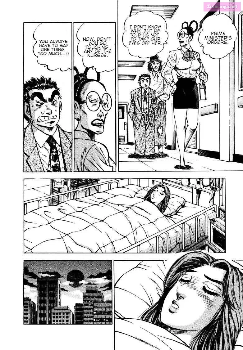 Sora Yori Takaku Zinmanga X Chapter 167 Page 6