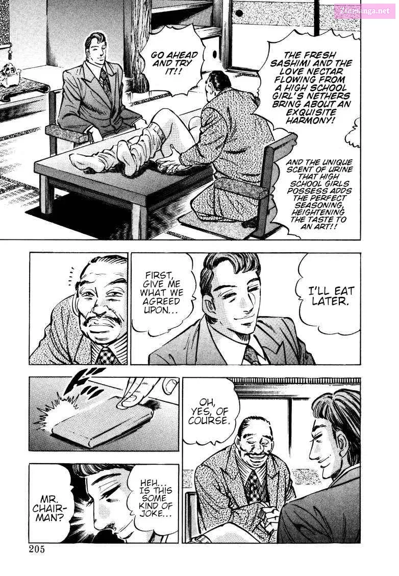 Sora Yori Takaku Zinmanga X Chapter 167 Page 10