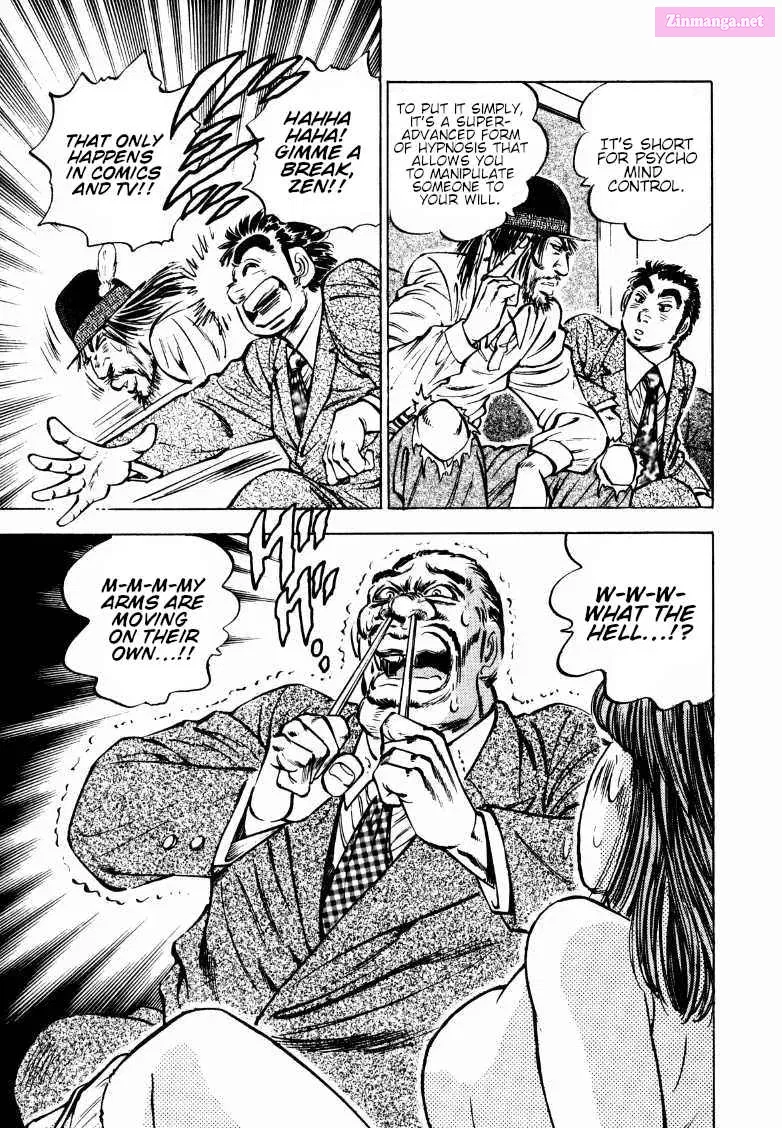 Sora Yori Takaku Zinmanga X Chapter 167 Page 14