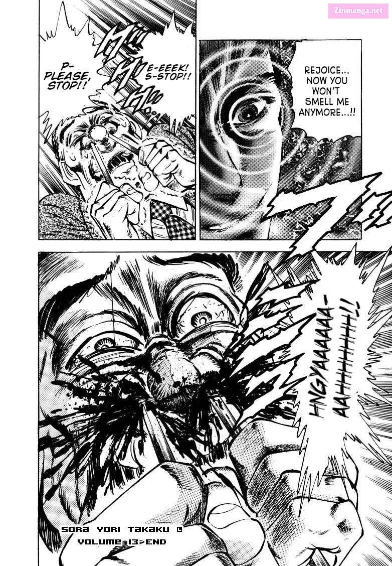 Sora Yori Takaku Zinmanga X Chapter 167 Page 15