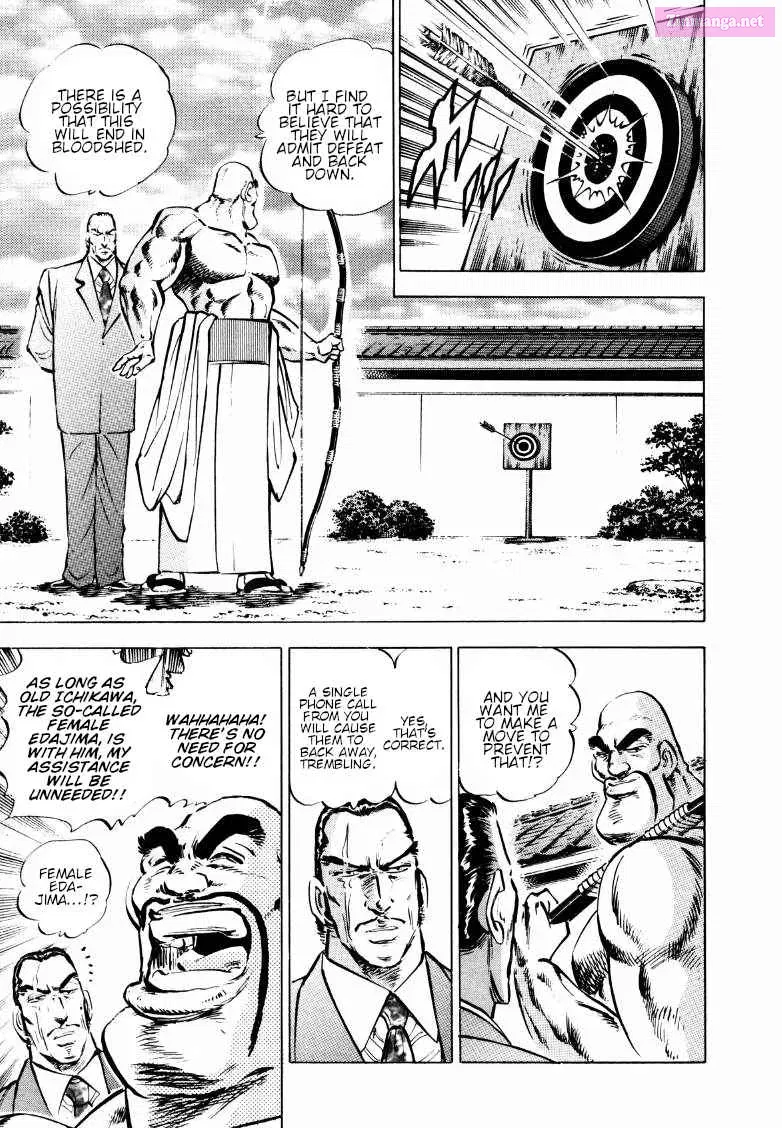 Sora Yori Takaku Zinmanga X Chapter 161 Page 3