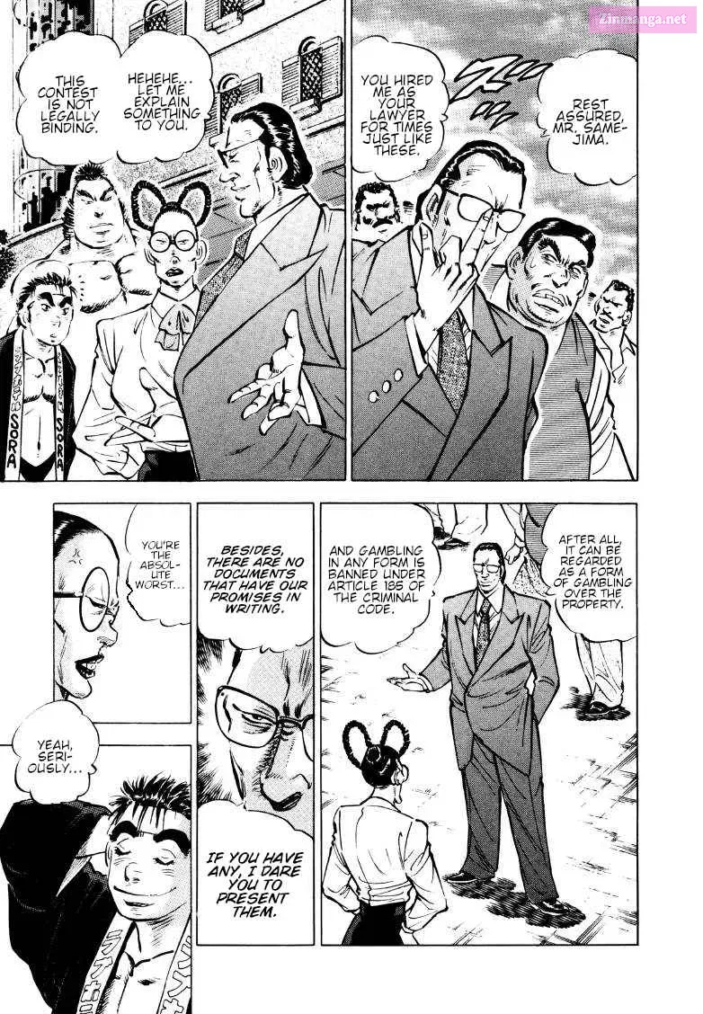 Sora Yori Takaku Zinmanga X Chapter 161 Page 6