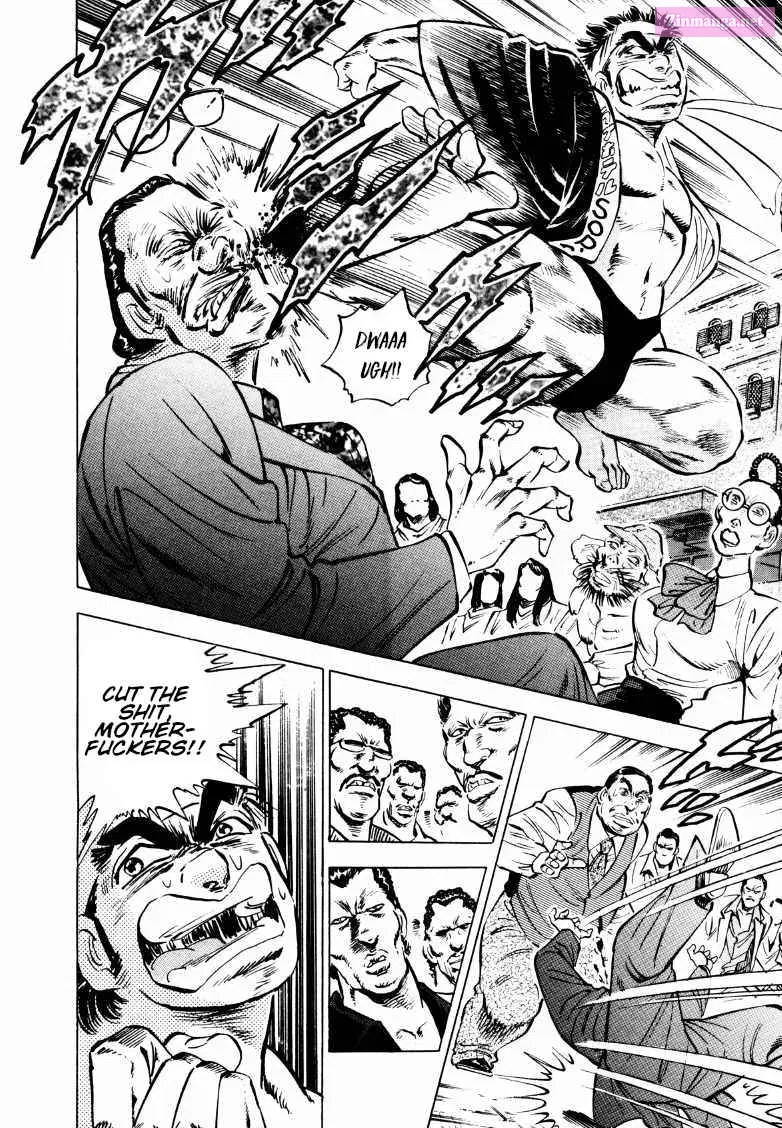 Sora Yori Takaku Zinmanga X Chapter 161 Page 7