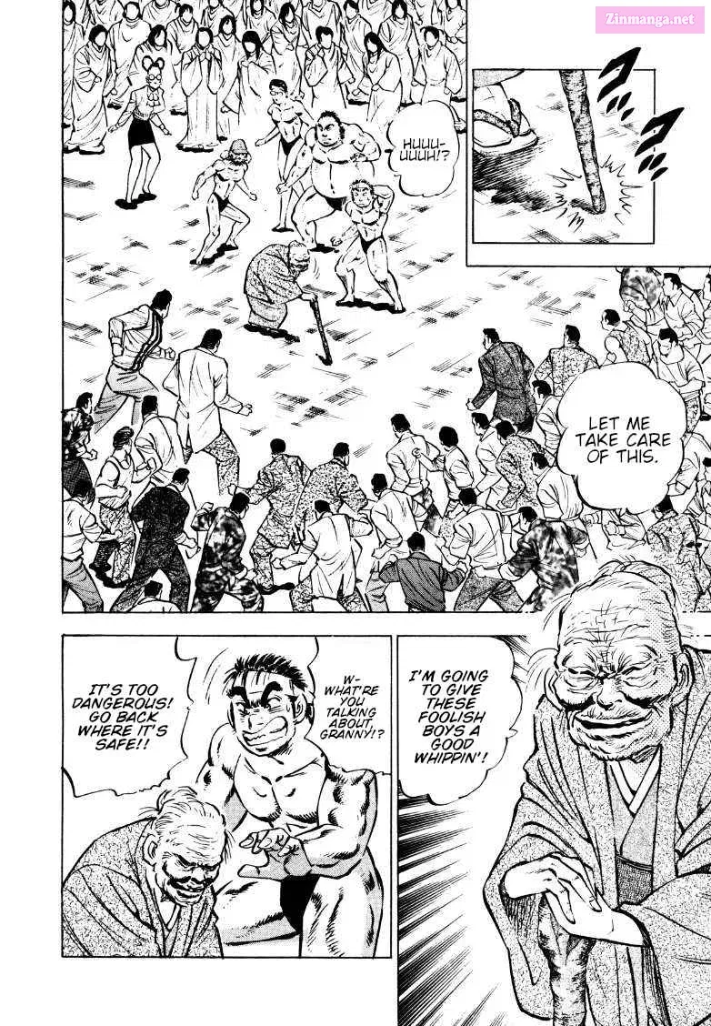 Sora Yori Takaku Zinmanga X Chapter 161 Page 9
