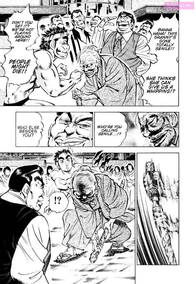 Sora Yori Takaku Zinmanga X Chapter 161 Page 10