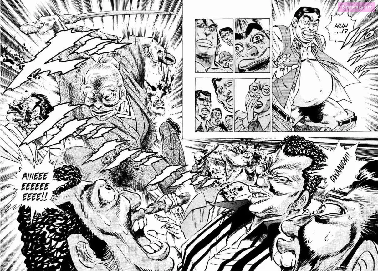 Sora Yori Takaku Zinmanga X Chapter 161 Page 11