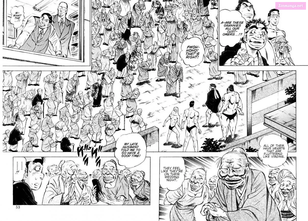 Sora Yori Takaku Zinmanga X Chapter 160 Page 2