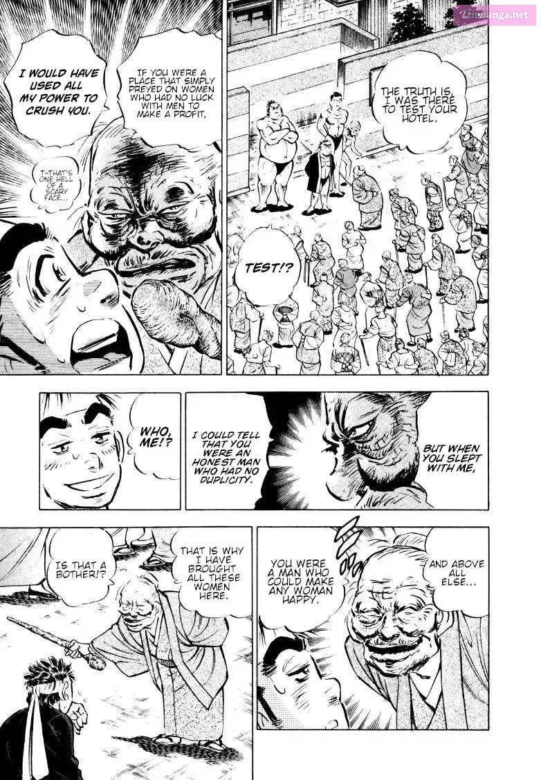 Sora Yori Takaku Zinmanga X Chapter 160 Page 4