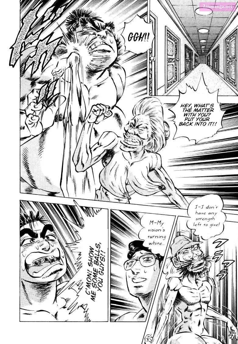 Sora Yori Takaku Zinmanga X Chapter 160 Page 7