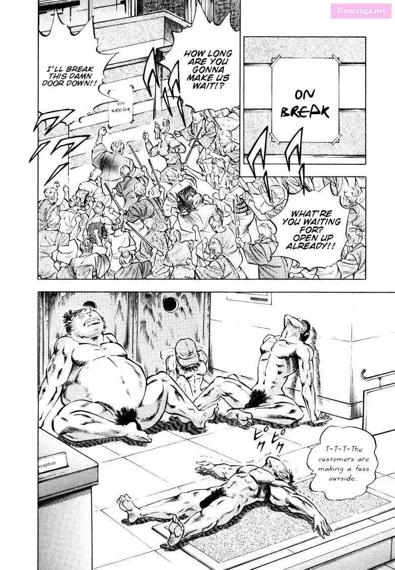Sora Yori Takaku Zinmanga X Chapter 160 Page 10