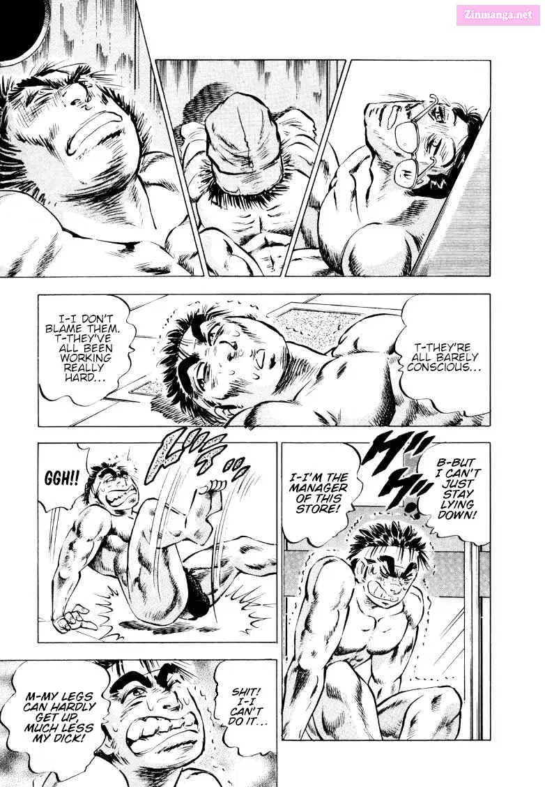 Sora Yori Takaku Zinmanga X Chapter 160 Page 11