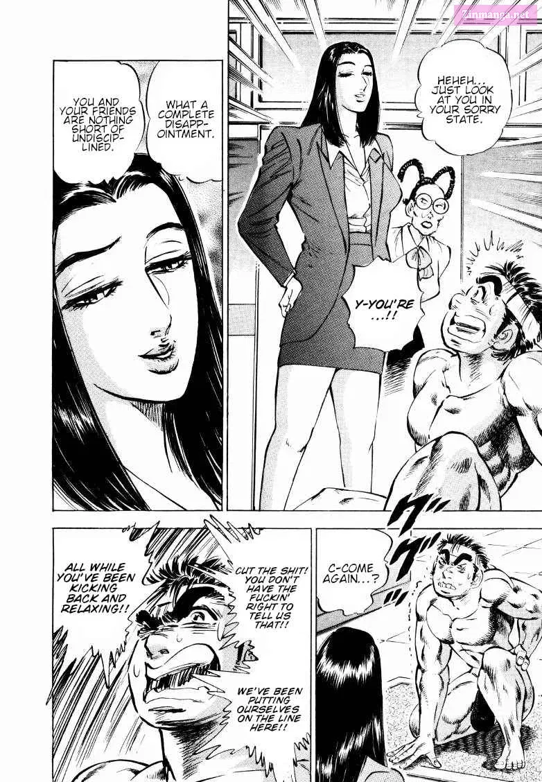 Sora Yori Takaku Zinmanga X Chapter 160 Page 12