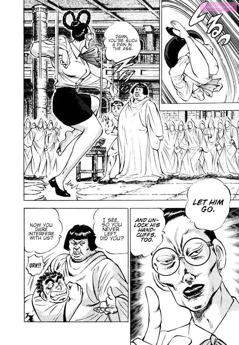 Sora Yori Takaku Zinmanga X Chapter 158 Page 4