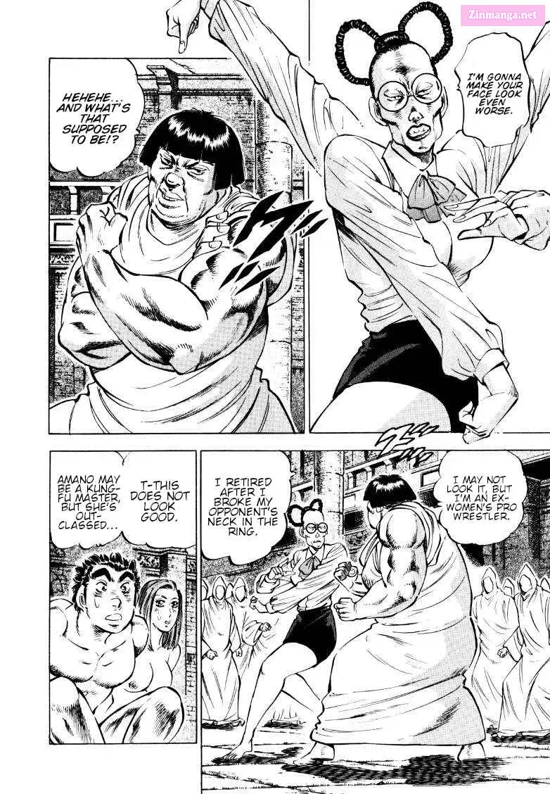 Sora Yori Takaku Zinmanga X Chapter 158 Page 6