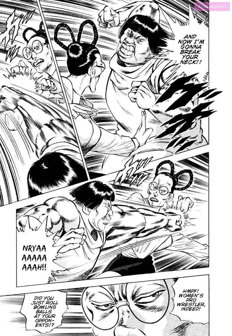 Sora Yori Takaku Zinmanga X Chapter 158 Page 7
