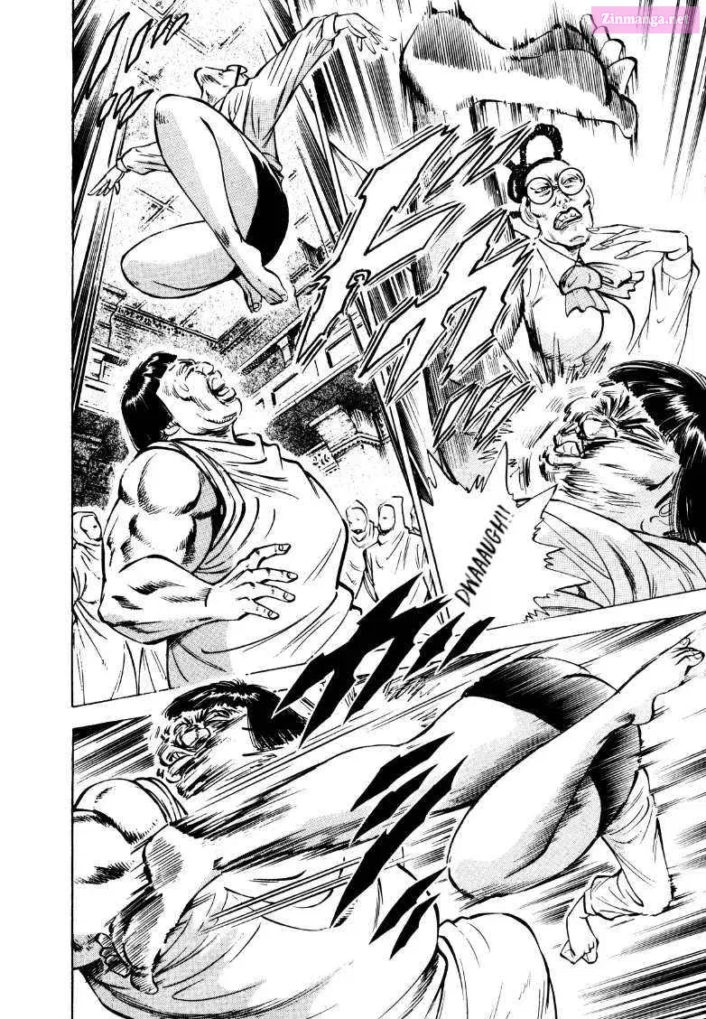 Sora Yori Takaku Zinmanga X Chapter 158 Page 8