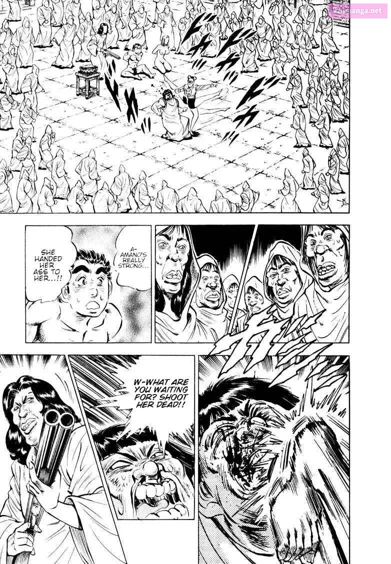 Sora Yori Takaku Zinmanga X Chapter 158 Page 9
